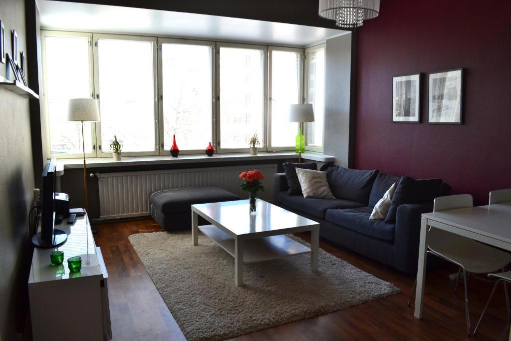Helsinki Apartments Quarto foto