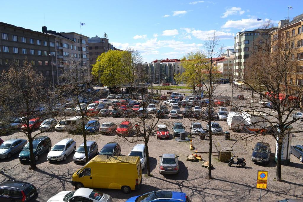 Helsinki Apartments Exterior foto
