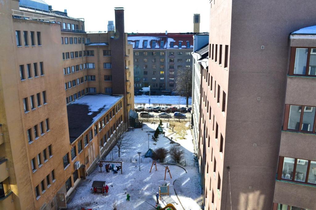 Helsinki Apartments Quarto foto