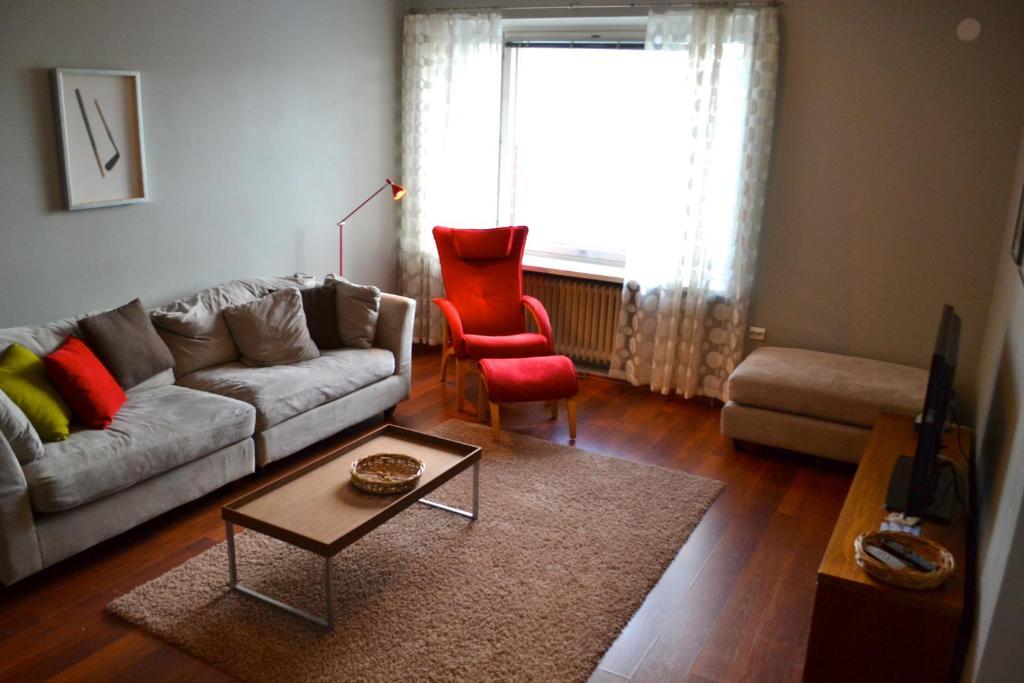 Helsinki Apartments Quarto foto
