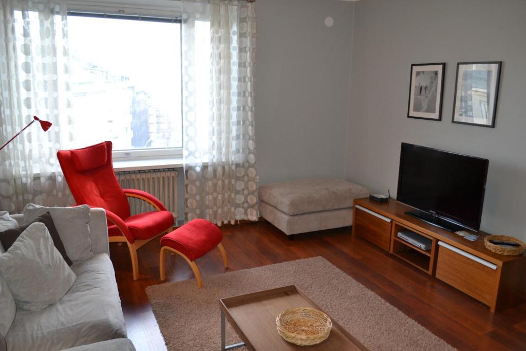 Helsinki Apartments Quarto foto