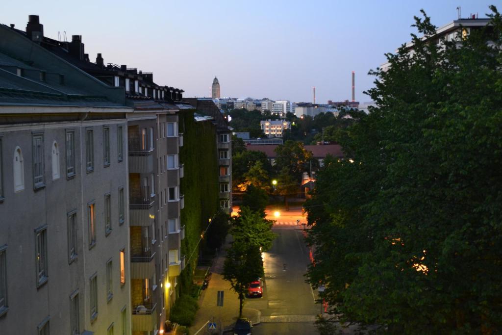Helsinki Apartments Quarto foto