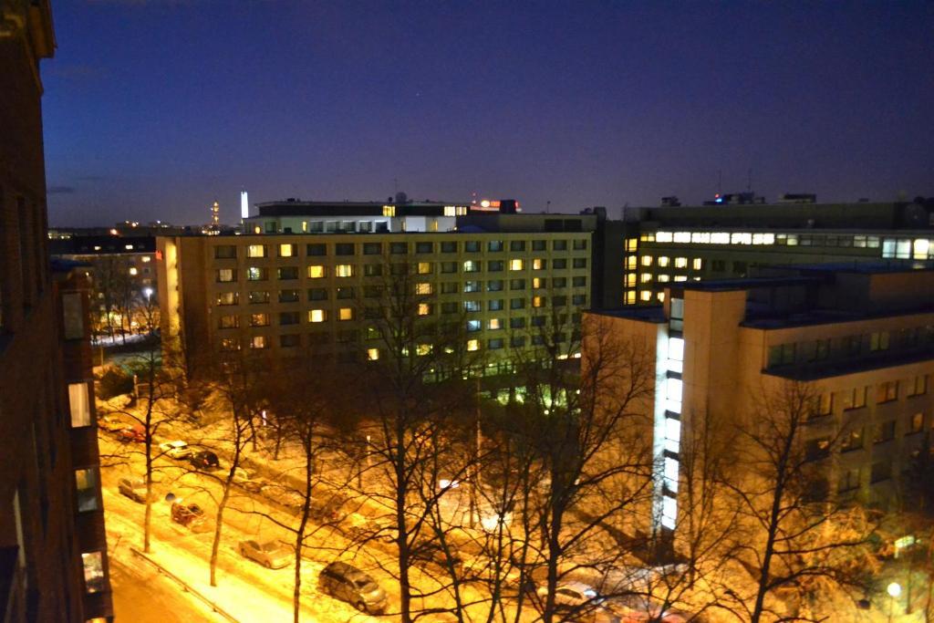 Helsinki Apartments Quarto foto
