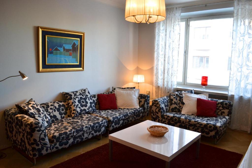 Helsinki Apartments Quarto foto