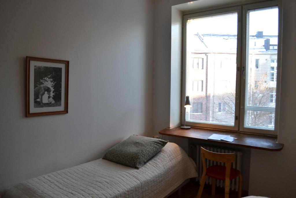 Helsinki Apartments Quarto foto