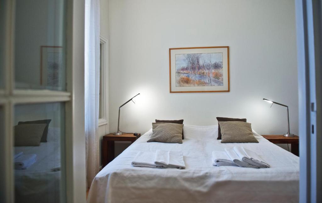 Helsinki Apartments Quarto foto