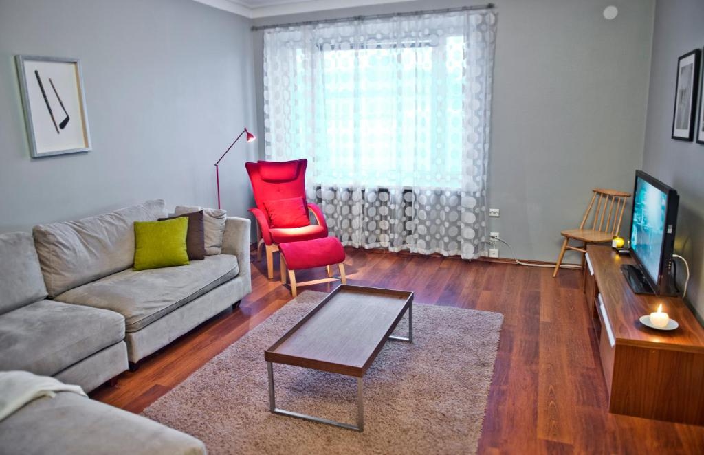 Helsinki Apartments Quarto foto