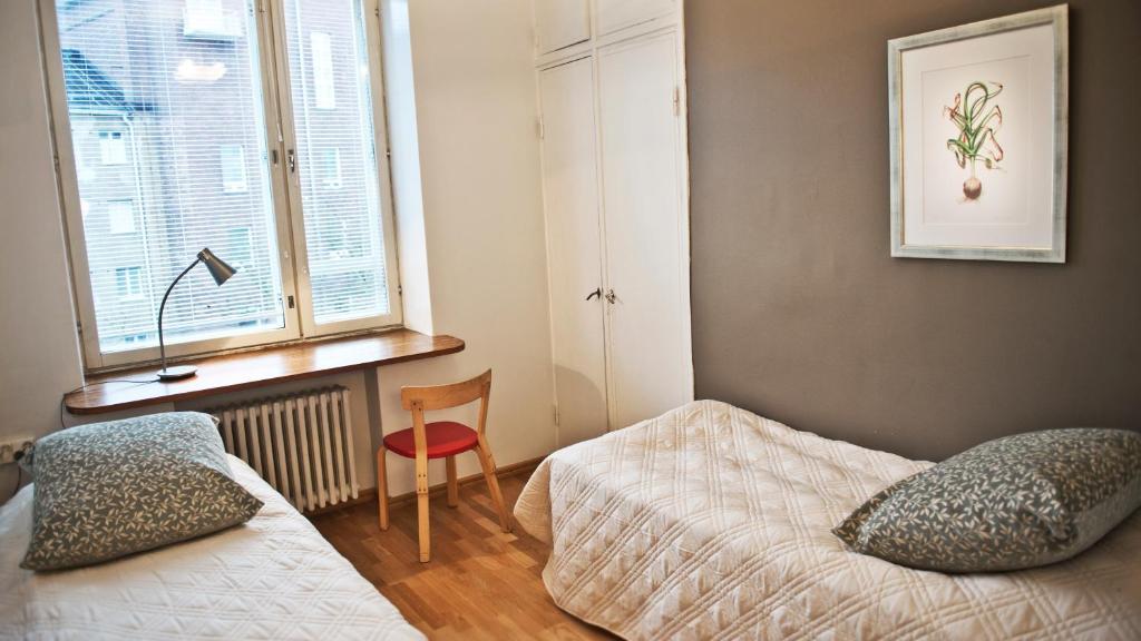 Helsinki Apartments Quarto foto