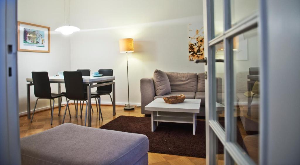 Helsinki Apartments Quarto foto
