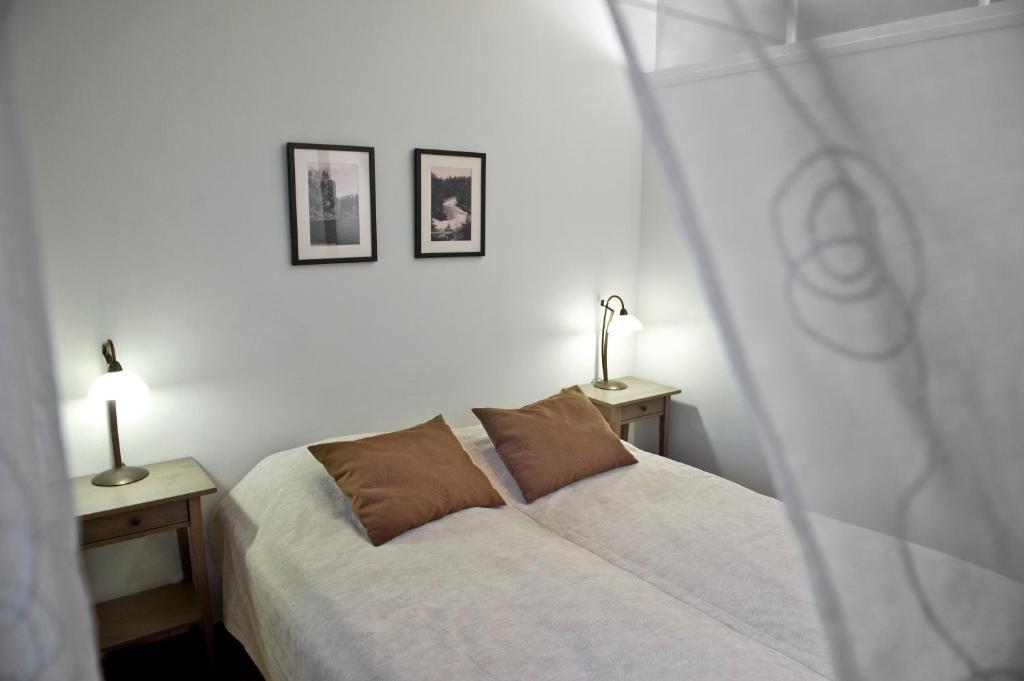 Helsinki Apartments Quarto foto