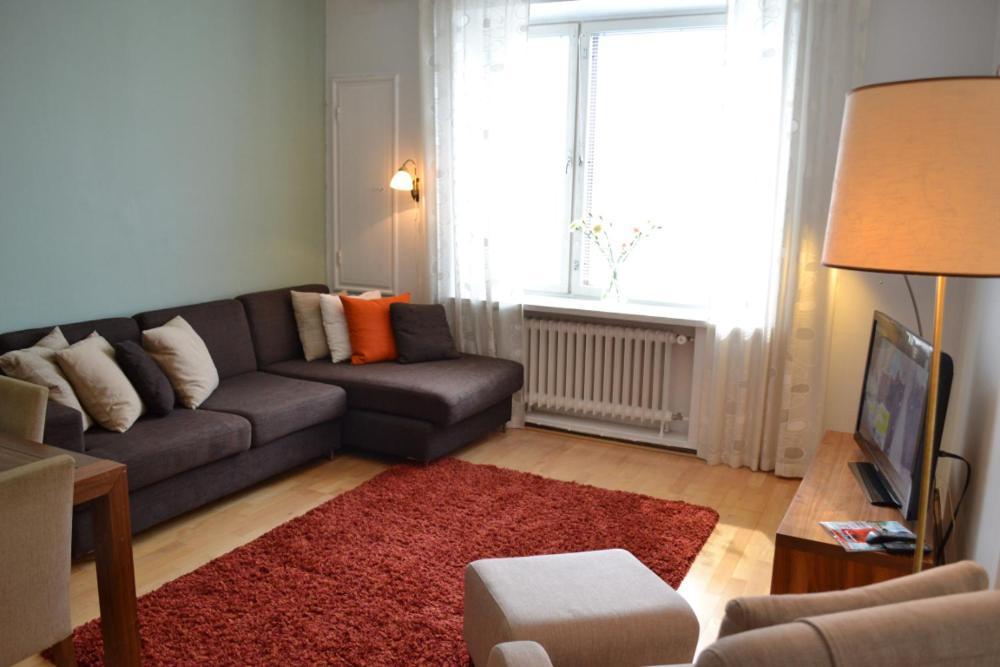 Helsinki Apartments Quarto foto