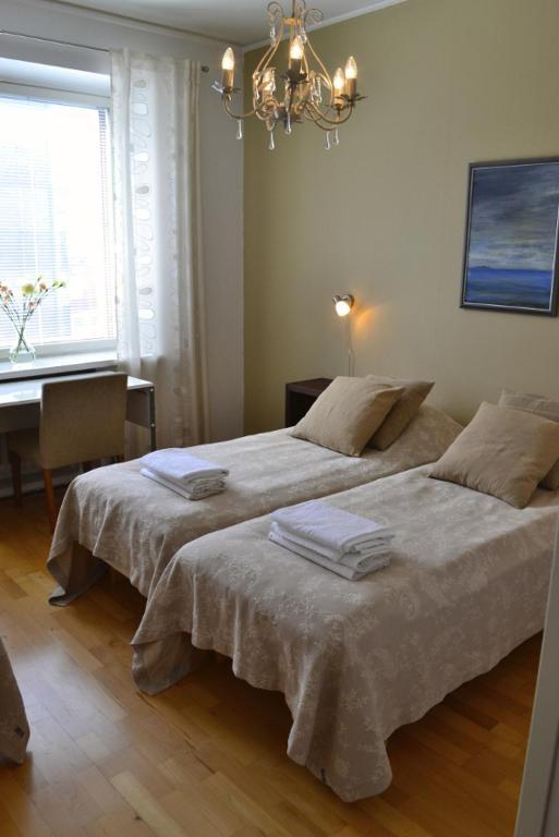 Helsinki Apartments Quarto foto