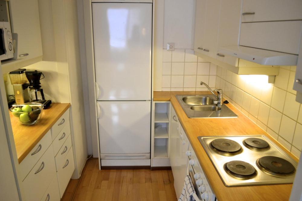 Helsinki Apartments Quarto foto